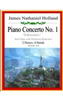 Piano Concerto No 1