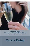 Revelations: Book 1: September Sins