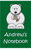 Andrew's Notebook