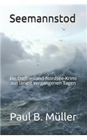 Seemannstod