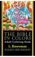 Bible in coloring Pocket-Size Edition