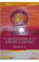 72 questions à 72 anges (CARTES)