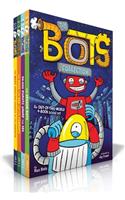 The Bots Collection (Boxed Set): The Most Annoying Robots in the Universe; The Good, the Bad, and the Cowbots; 20,000 Robots Under the Sea; The Dragon Bots(Bots)