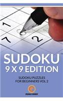 Sudoku 9 x 9 Edition
