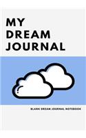 My Dream Journal