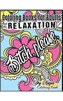Coloring Books for Adults Relaxation