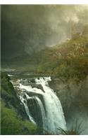 Fantasy Waterfall Journal