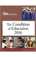 The Condition of Education 2016