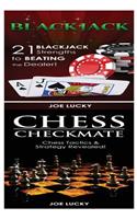 Blackjack & Chess Checkmate