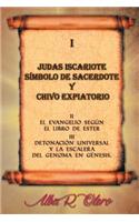 Judas Iscariote Simbolo de Sacerdote Y Chivo Expiatorio