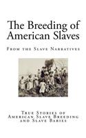 The Breeding of American Slaves: True Stories of American Slave Breeding and Slave Babies