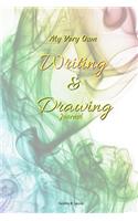 Writing and Drawing Journal for Kids