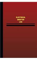 Electric Drafter Log (Logbook, Journal - 124 pages, 6 x 9 inches)