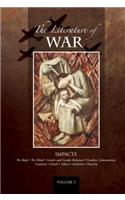 Literature of War: 3 Volume Set