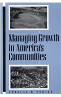 Managing Growth in America's Communities