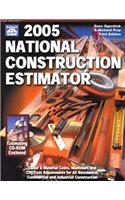 2005 National Construction Estimator
