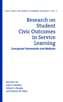 Research on Student Civic Outcomes in Service Learning