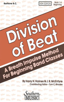 Division of Beat (D.O.B.), Book 1a: Baritone B.C.