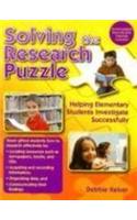 Solving the Research Puzzle