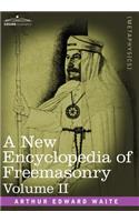 New Encyclopedia of Freemasonry, Volume II