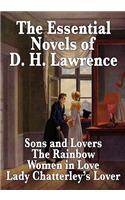 Essential Novels of D. H. Lawrence