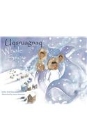 Whale Snow/Uqsruagnaq (English - Inupiaq Bilingual Edition)
