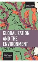 Globalization and the Environment