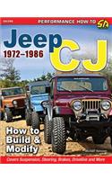 Jeep Cj 1972-1986