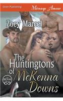 The Huntingtons of McKenna Downs (Siren Publishing Menage Amour)