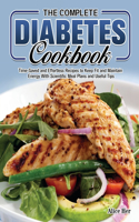The Complete Diabetes Cookbook