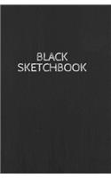 Black Sketchbook