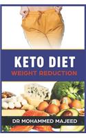 Keto Diet Weight Reduction