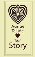 Auntie, tell me your story