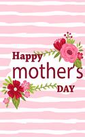 Mother's day (gift notebook)