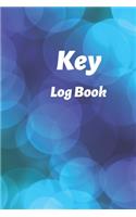 Key Log Book