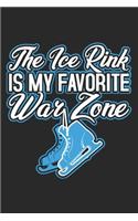 The Ice Rink Is My Favorite War Zone
