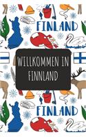 Willkommen in Finnland