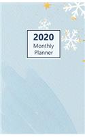 2020 Monthly Planner