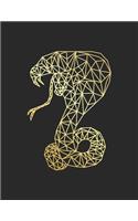 Polygon Snake Calendar 2020