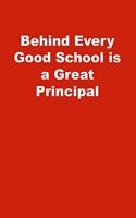 Behind Every Good School is a Great Principal