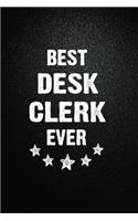 Best Desk clerk Ever