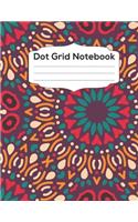 Dot Grid Notebook