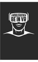 VR Gamer Notebook