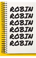 Name ROBIN Customized Gift For ROBIN A beautiful personalized