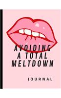 Avoiding A Total Meltdown Journal