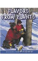 Flavors from Plants