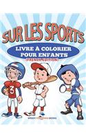 Livre à Colorier Pour Enfants Sur Les Robots (French Edition)