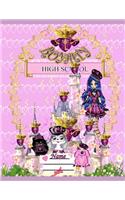 Royalty High School Journal