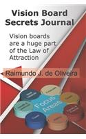 Vision Board Secrets Journal