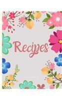 Recipes